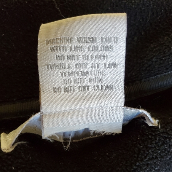 Barrage fleece and quilted vest - Picture 6 of 9